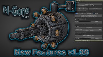 MASSIVE Update to N-Gone Pro: GRANULAR CONTROL in ver. 1.36