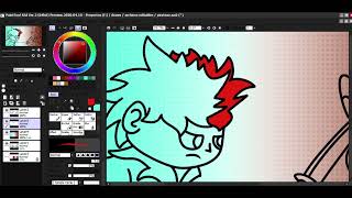Pirates Battle - Unused thumbnail Speedraw