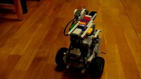Lego Mindstorms NXT 2.0 Robot with MEPROM Unit