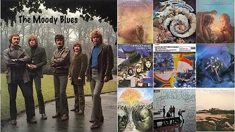 The Mighty Moody Blues  - 10 Favorite Album Tracks