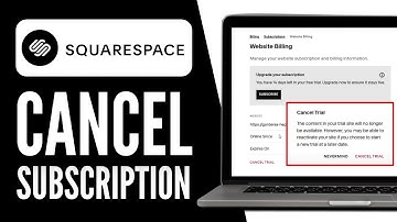 How to Cancel Squarespace Subscription | Easy Steps! 2025