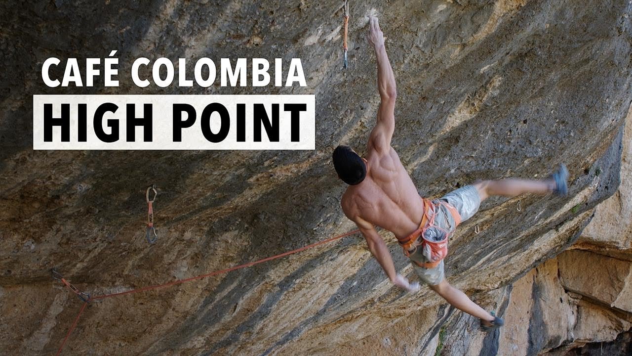 My hightpoint in Café Colombia