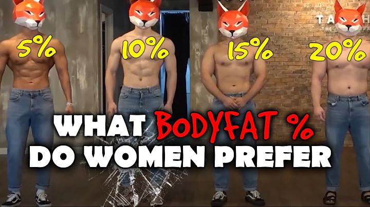 What Bodyfat % Do Women Prefer?
