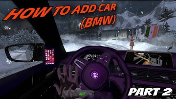 Ultimate Realistic BMW M3 Game Setup! 🤯 Android & iOS Full Process Part 2: Graphics & Gameplay