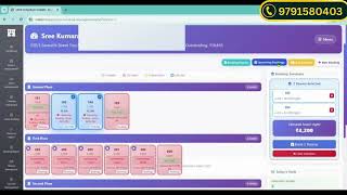 RMinfotechResort / Lodge Room Booking Software – Web & Mobile App | Easy Billing & Staff Management screenshot 3