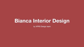 Bianca Interior Design