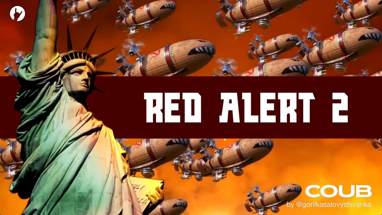Red Alert 2 | Not Really A 7 vs 1?