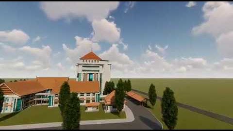 KANTOR MENARA BUPATI BARRU