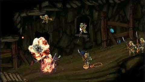 Miniclip Commando 2(normal mode)Full Level 1