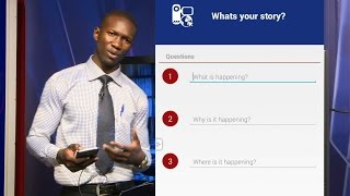 How to use NTV GO, the new citizen journalism app from NTV screenshot 2