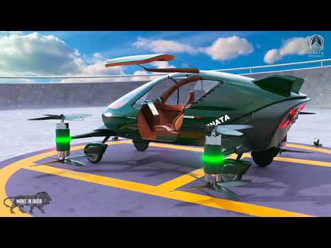 VINATA FLYING CAR