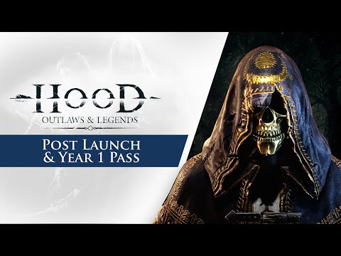 : Post Launch & Year 1 Pass Trailer