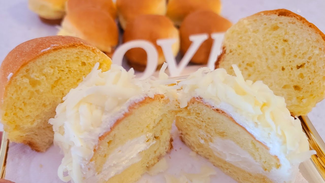 وصفة بريوش اسباني👌طعم وهشاشة وشكل ولآ أروع 👌 لازم تجربوها