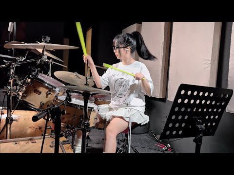 LƯU NIÊN | Jack - J97 | Tora Drums cover (chơi trống full)