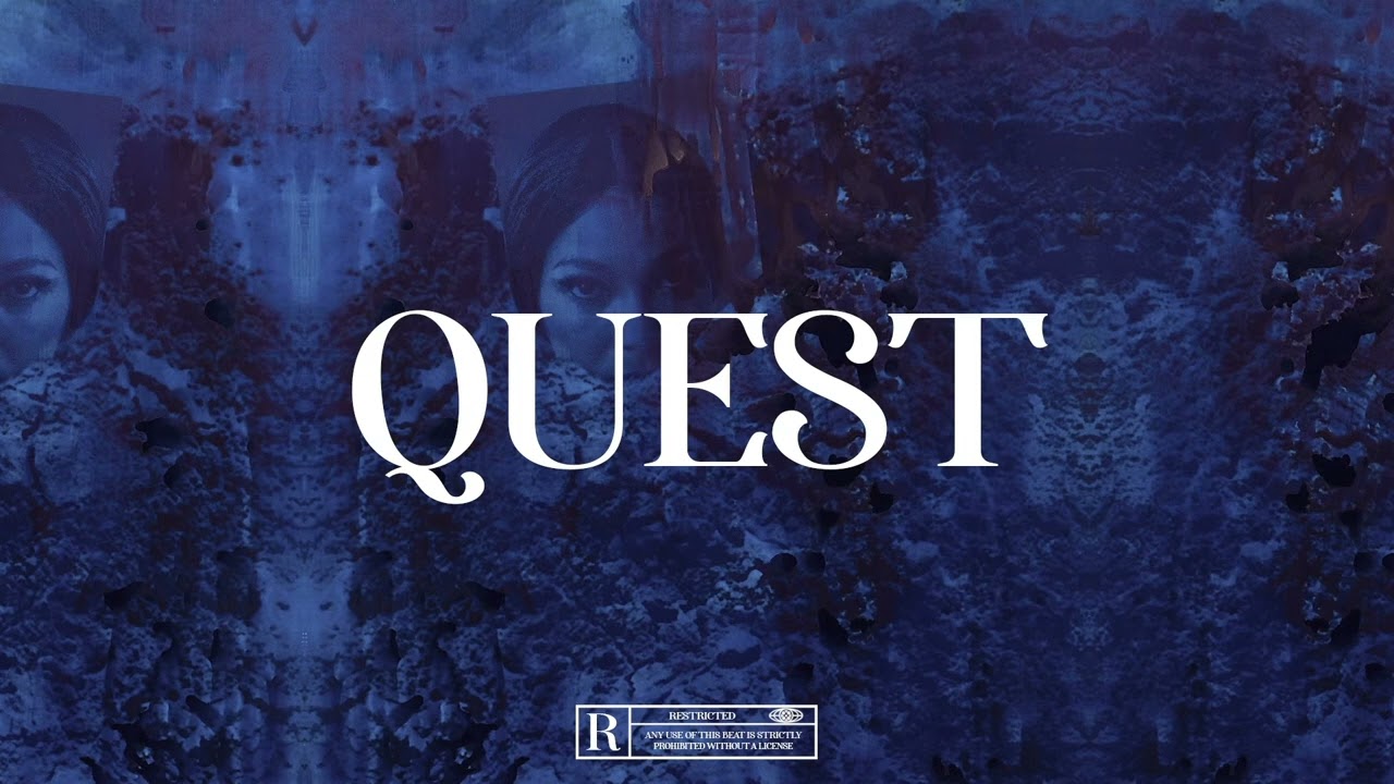 [FREE] Backroad Gee x Pa Salieu Drill Type Beat ~ "QUEST"
