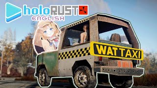 Watson Taxi Services [Hololive EN Rust]