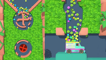 SAND BALLS ALL LEVELS 1090 GAMEPLAY WALKTHROUGH PART 72