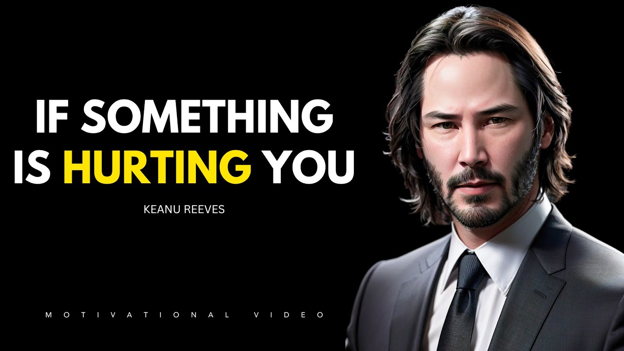 80 Unforgettable Quotes of Keanu Reeves | Life Changing Quotes | LCQ ...