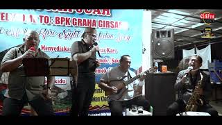 WOW !!! ANGGOTA DPR RI-JUNIMART GIRSANG & AMIGOS-DLM TEMBANG TERLAMBAT SUDAH-LIVE RM GRAHA GRSANG