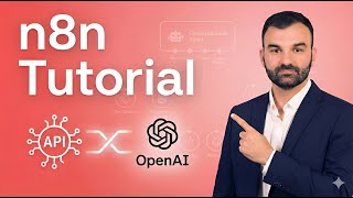 n8n Tutorial: Set Up Your OpenAI API Key in Minutes