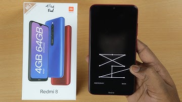 Xiaomi Redmi 8 Pattern Unlock  Hard Reset