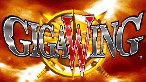 【AC】ギガウイング【エンディングまで】