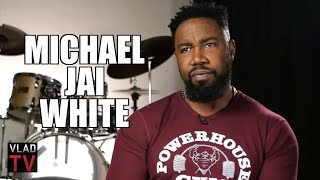 Michael Jai White on Bill Cosby Joking about Drugging Women with \\
