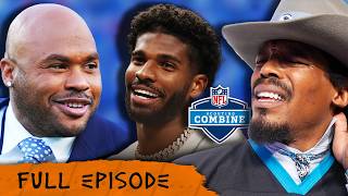 How I REALLY Feel about the Steve Smith's Scandal & NFL Combine... Cam Newton UNFILTERED! Profile