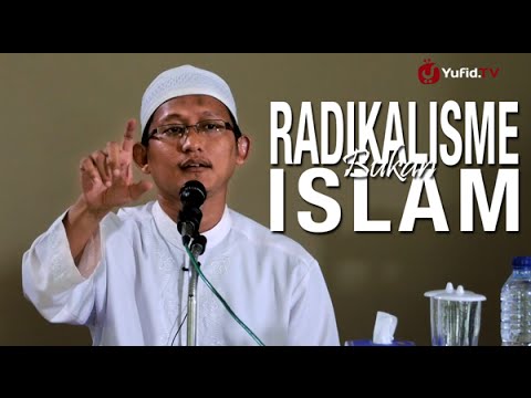 ceramah-islam:-radikalisme-bukan-islam---ustadz-badru-salam,-lc