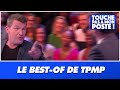 Benjamin Castaldi quitte le plateau de TPMP après une blague de Cyril Hanouna