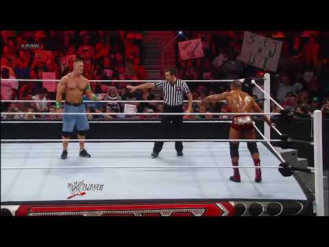 JOHN CENA VS