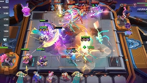 🎮 Minsitthar 3-Star Hero – Magic Chess Go Go Gameplay!