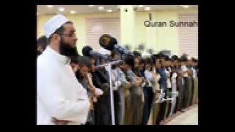 تلاوه خاشعه جدا ابكت الكثير من الناس الشيخ سعدون حمادي