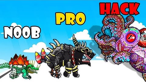 NOOB vs PRO vs HACKER - Insect Evolution Part 269 | Gameplay Walkthrough (Android,iOS)