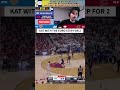 KARL ANTHONY TOWNS EURO STEP TWO! NBA Eastern Conference Finals - Game 3: Knicks vs Cavs (5/23/26)