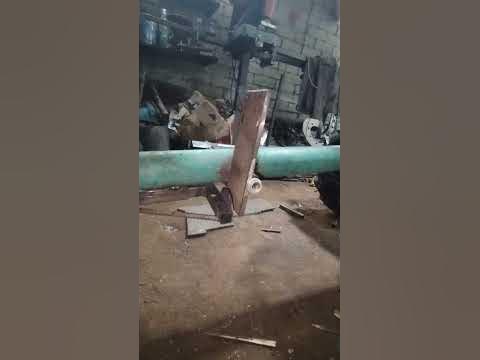 адаптер для мотокультиватора - YouTube