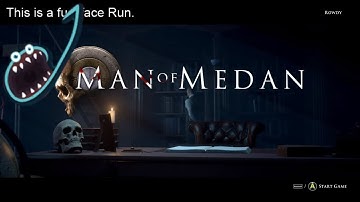 Jerma Streams - Man of Medan [with Etalyx]