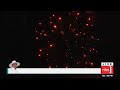 Full Drone Show To Celebrate President Museveni's Swearing  Arial Show