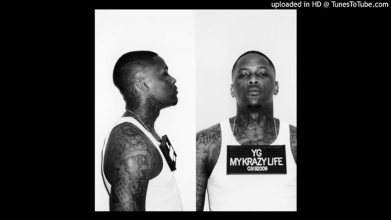 YG   Do It To Ya Clean