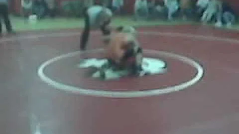 IVAN ACEVEDO -NCHS   WRESTELING