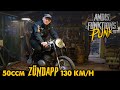 Extremer Rennumbau 50 ccm | Zündapp 517 | Andi Feldmann