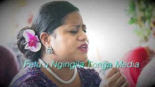 FetuuNgingila Worship Team - 'Eiki 'oku ou hao pe 'iho'o 'Ofa