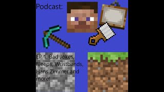 Full Version :Insert Title Here Podcast|EP 1| Bad Jokes, Bleeps, Wristbands, Hans Zimmer and more!