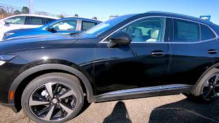 2021 Buick Envision   Remote Start Feature