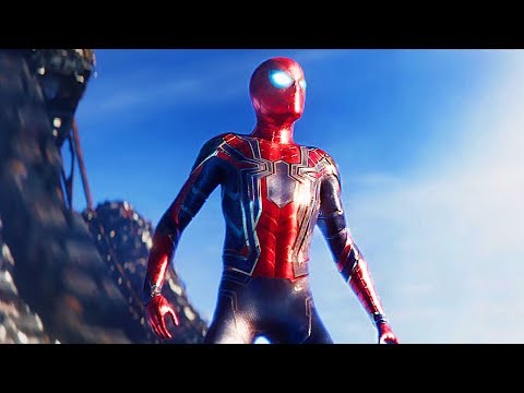 Видео: Человек-паук PS4 получает крутой костюм Железного паука из Мстителей: Война бесконечности