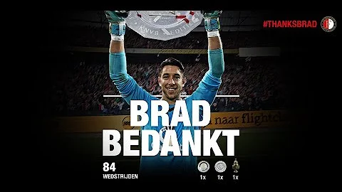 Brad Jones | Thanks for everything