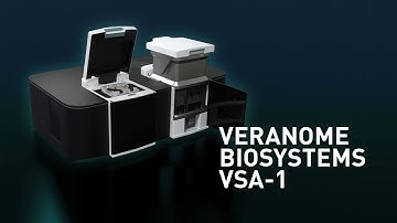 Revolutionizing Disease Research with Veranome Biosystems’ Spatial Omics | Medical Animation