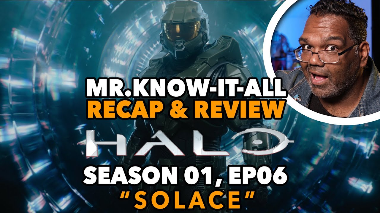 Latest 'Halo' episodes, 'Reckoning' and 'Solace,' deliver on