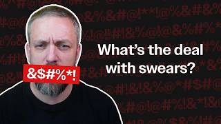 What s the deal with swearing