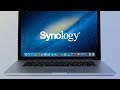 Synology NAS im Apple Umfeld - Webinar DSM 6.2